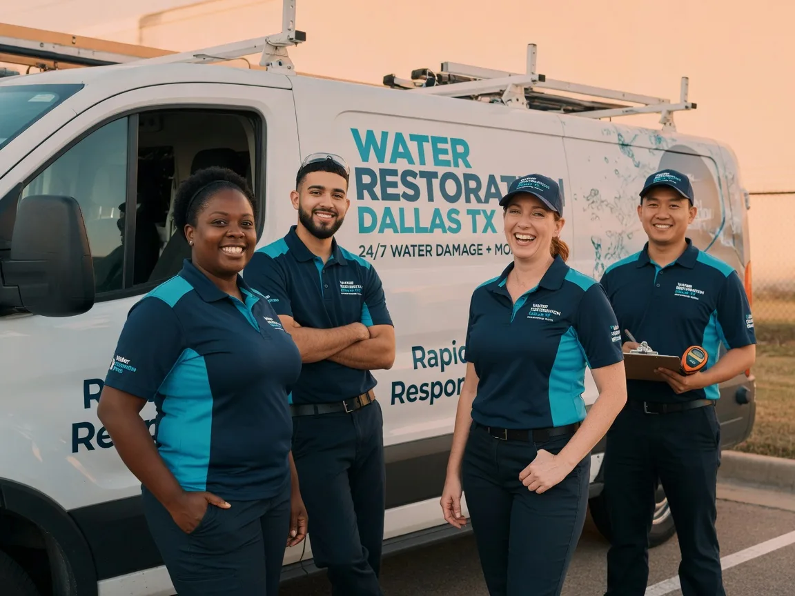 Emergency Water Damage Restoration company in Cumming, GA