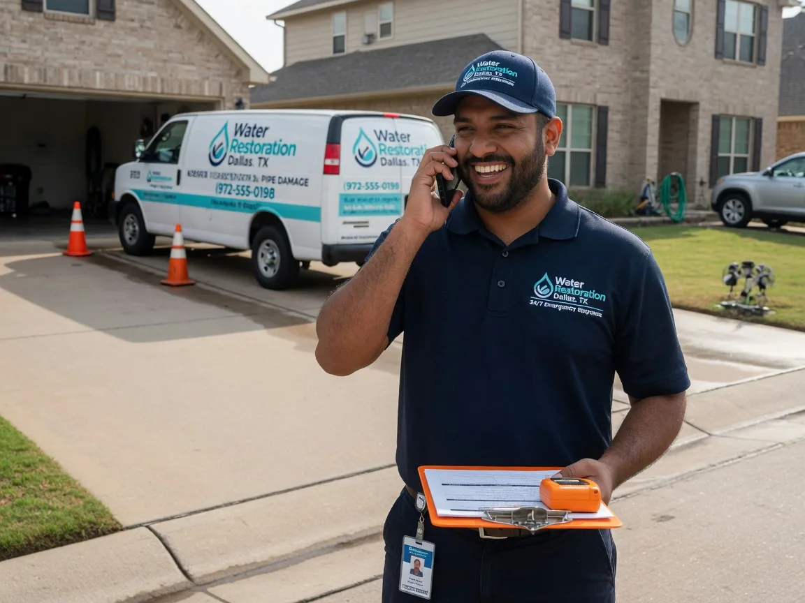 Emergency Water Damage Restoration Cumming, GA FAQs